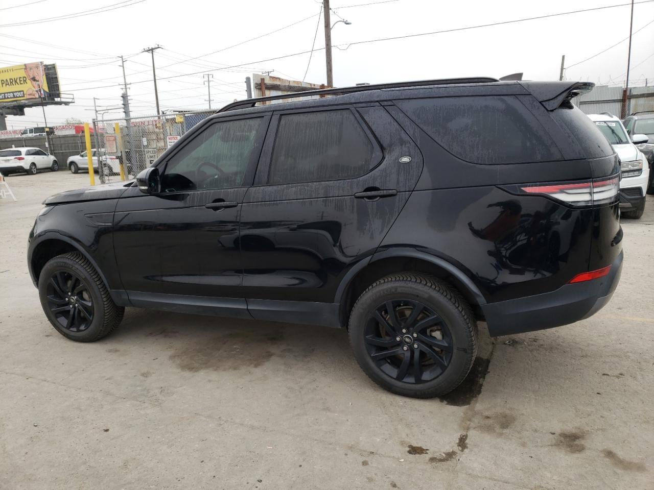 2018 LAND ROVER DISCOVERY - Image 2