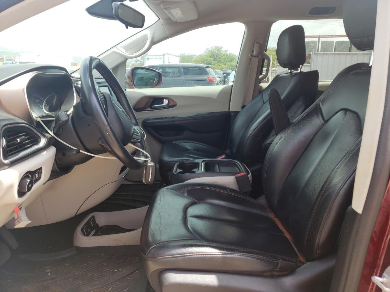 2017 CHRYSLER PACIFICA T - Фото 7