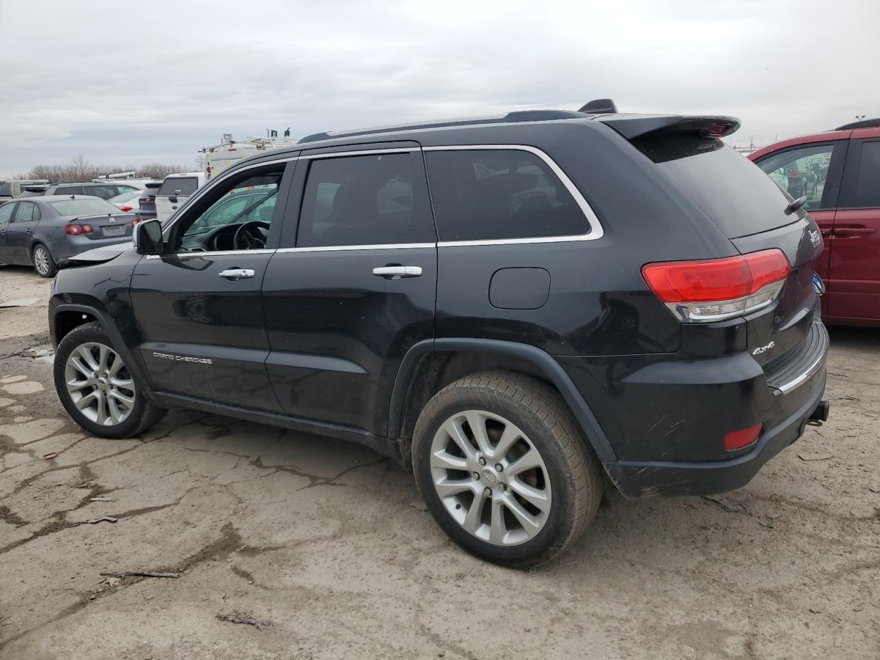2015 JEEP GRAND CHER - Image 2