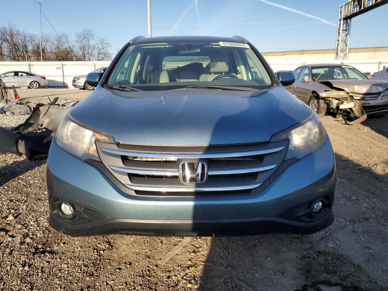 2013 HONDA CR-V EXL - Image 5