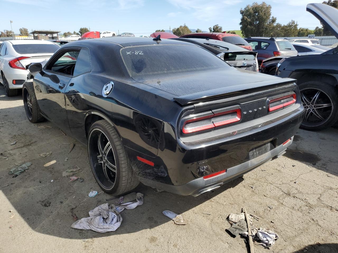 2015 DODGE CHALLENGER - Image 2