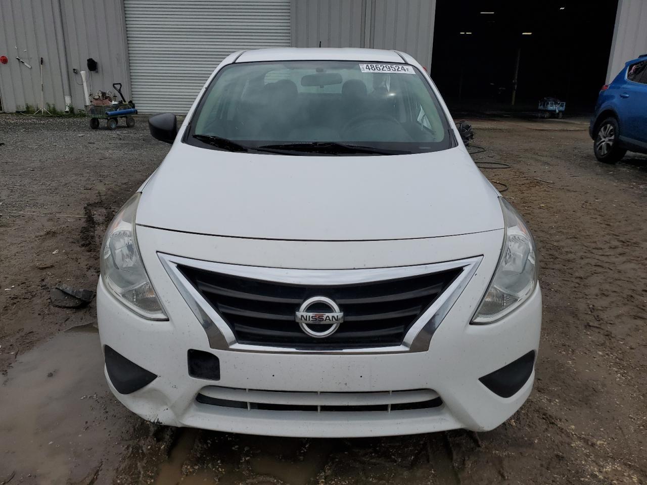 2016 NISSAN VERSA S - Image 5