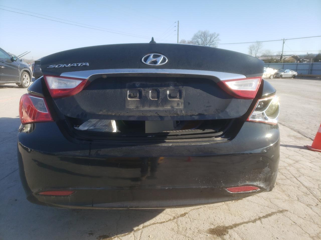 2013 HYUNDAI SONATA GLS - Фото 6