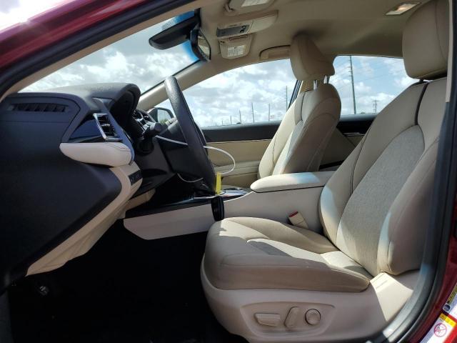 2018 Toyota Camry Le - Фото 7