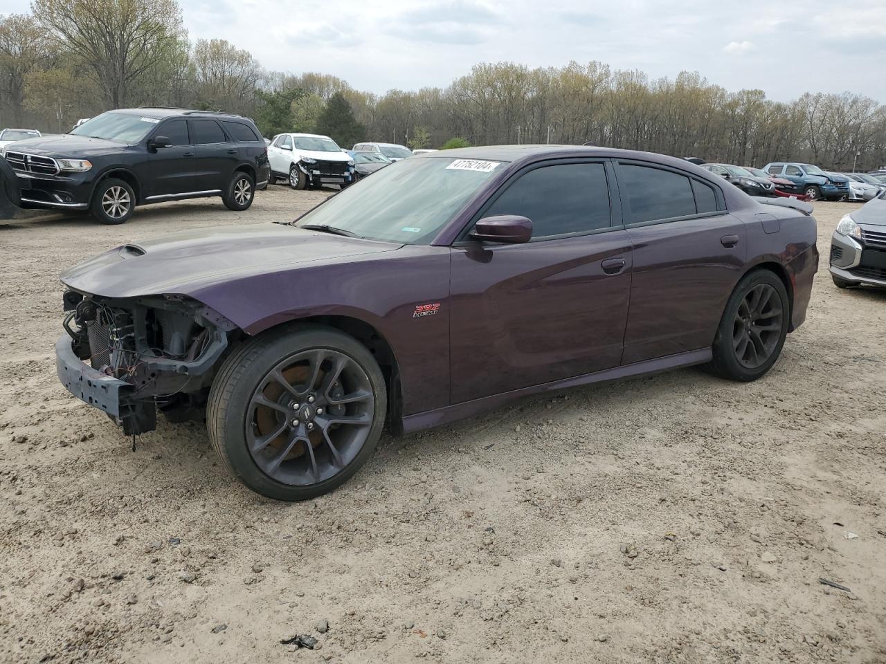 2020 DODGE CHARGER SC