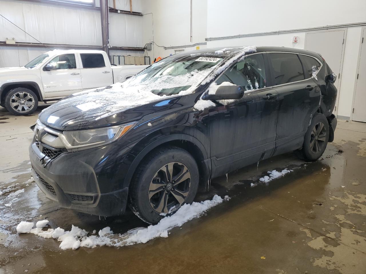 2017 HONDA CR-V LX