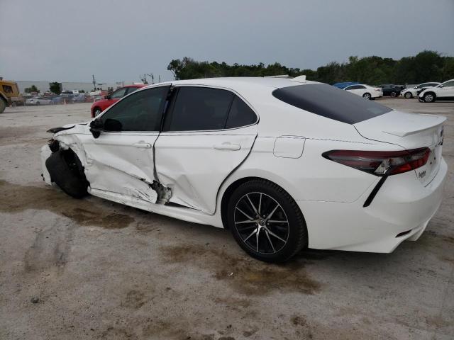 2021 Toyota Camry Se - Фото 2