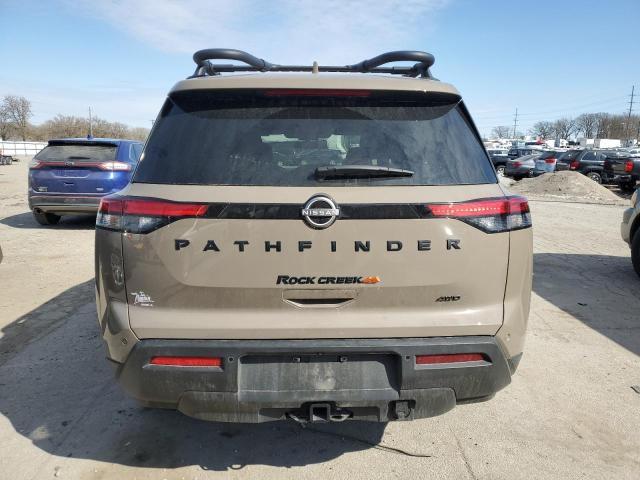 2023 Nissan Pathfinder Sv - Фото 6