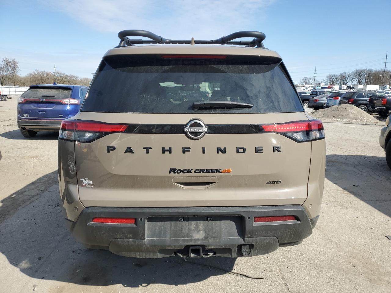 2023 NISSAN PATHFINDER - Фото 6