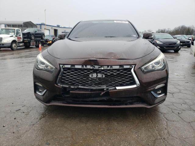 2018 Infiniti Q50 Luxe - Image 5