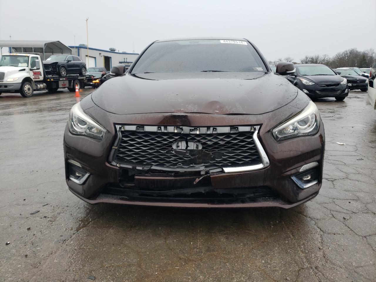 2018 INFINITI Q50 LUXE - Image 5