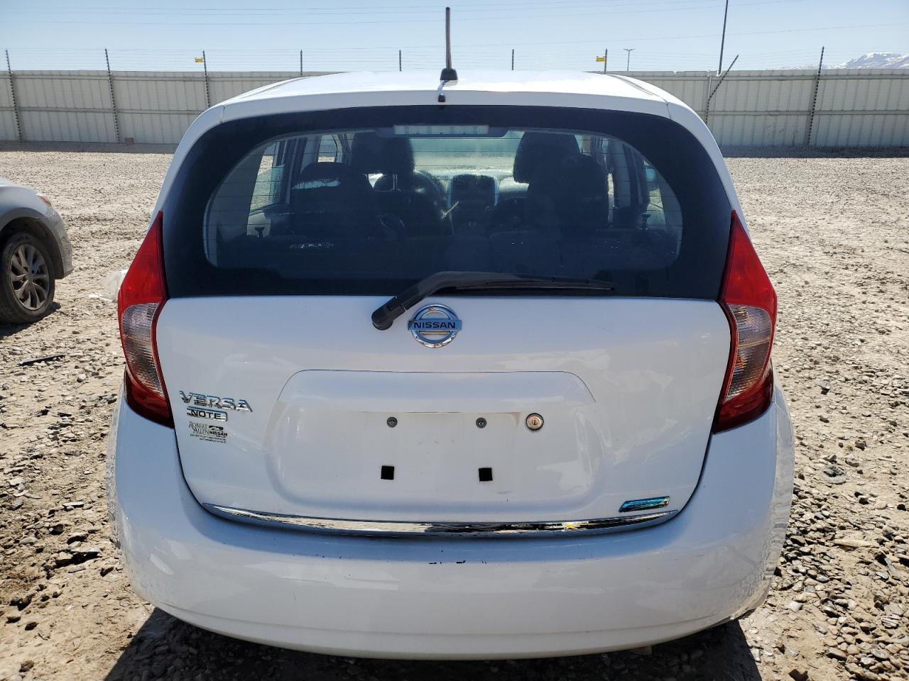2015 NISSAN VERSA NOTE - Фото 6