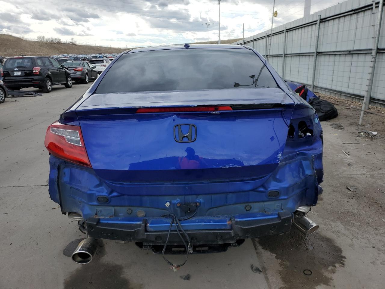 2016 HONDA ACCORD EXL - Image 6
