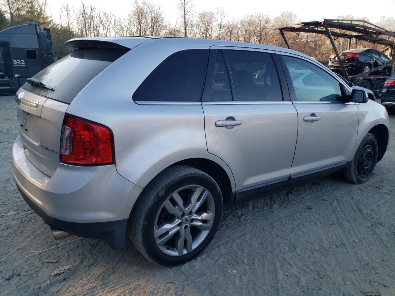 2011 FORD EDGE LIMIT - Фото 3
