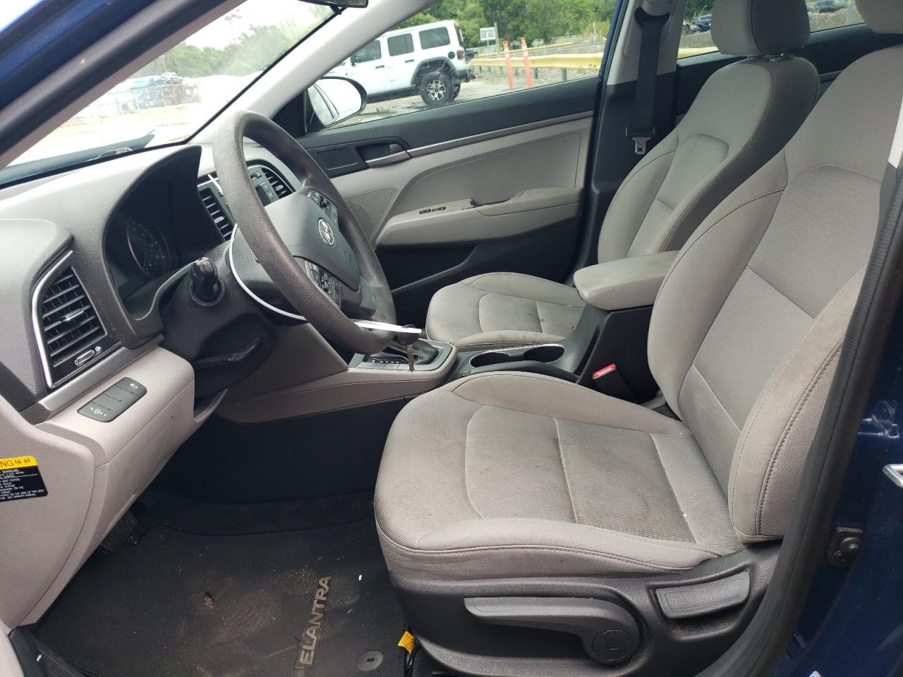2018 HYUNDAI ELANTRA SE - Image 7