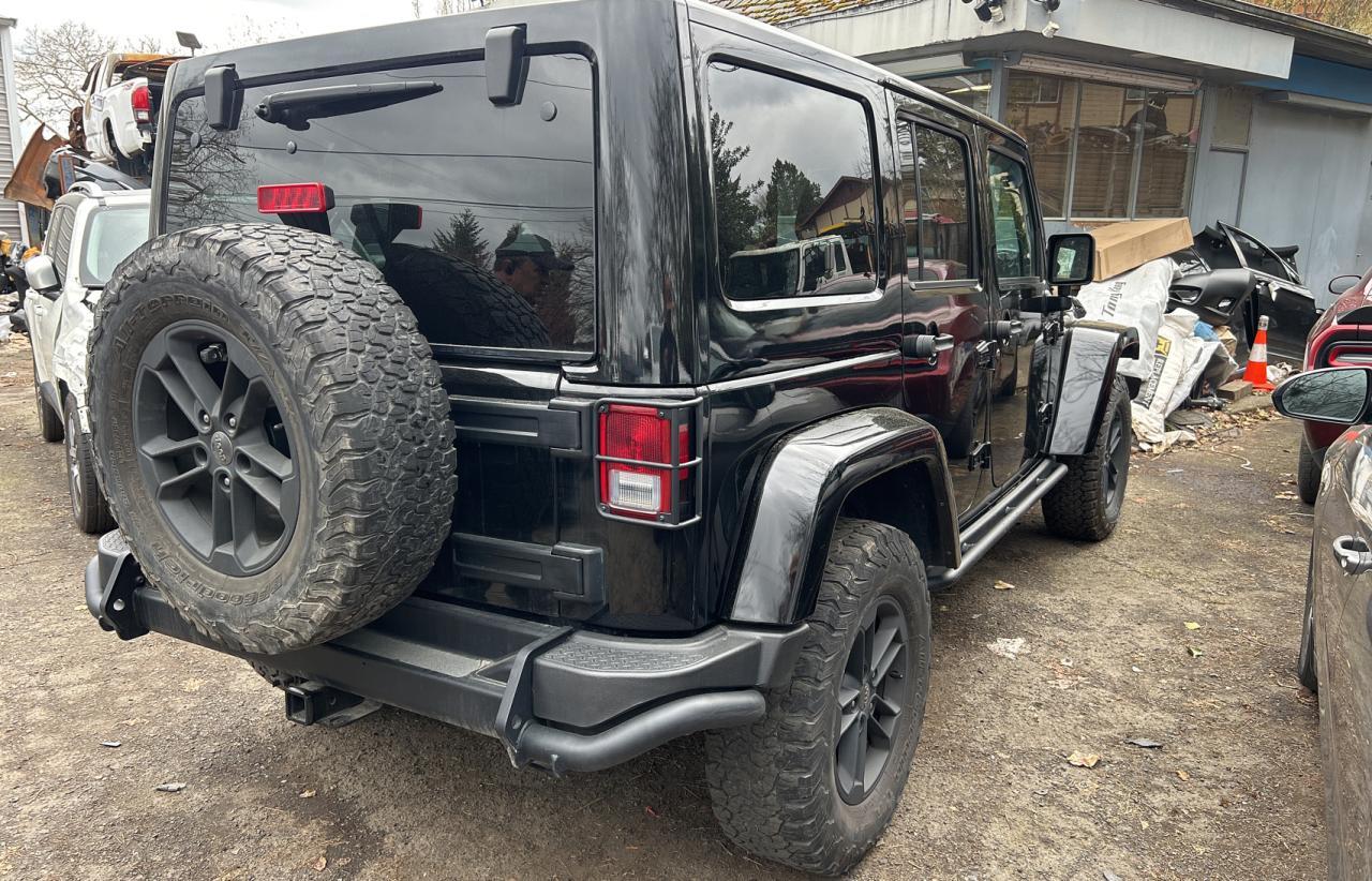 2017 JEEP WRANGLER U - Image 4