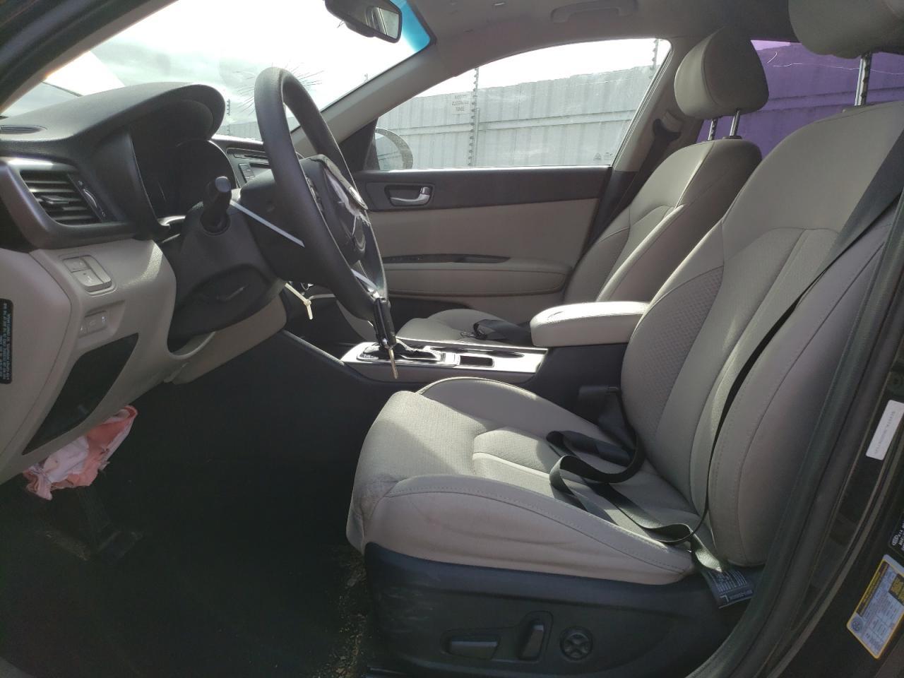 2016 KIA OPTIMA LX - Image 7
