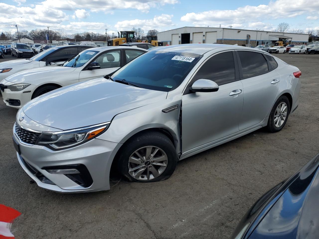 2019 KIA OPTIMA LX