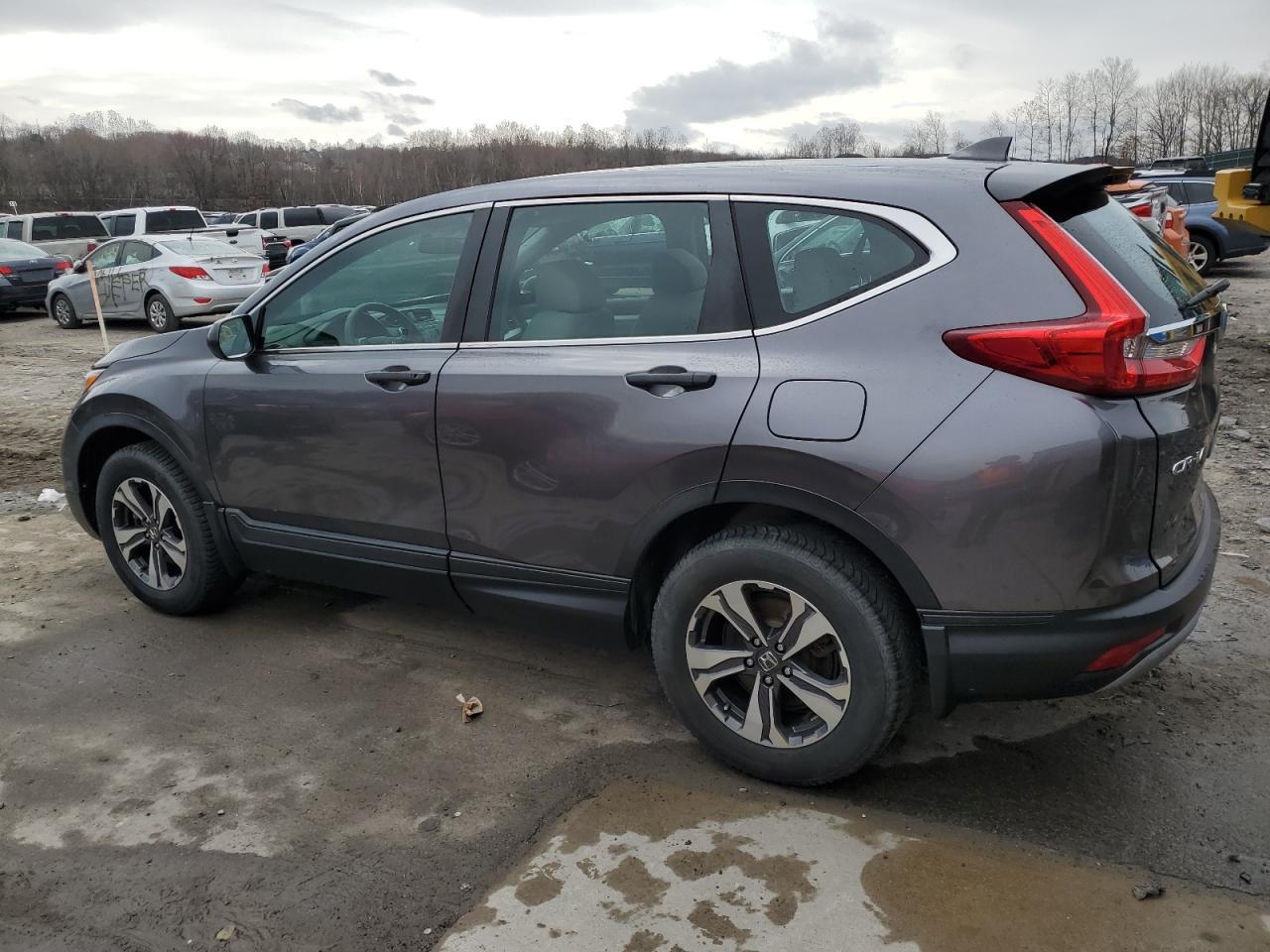 2017 HONDA CR-V LX - Image 2