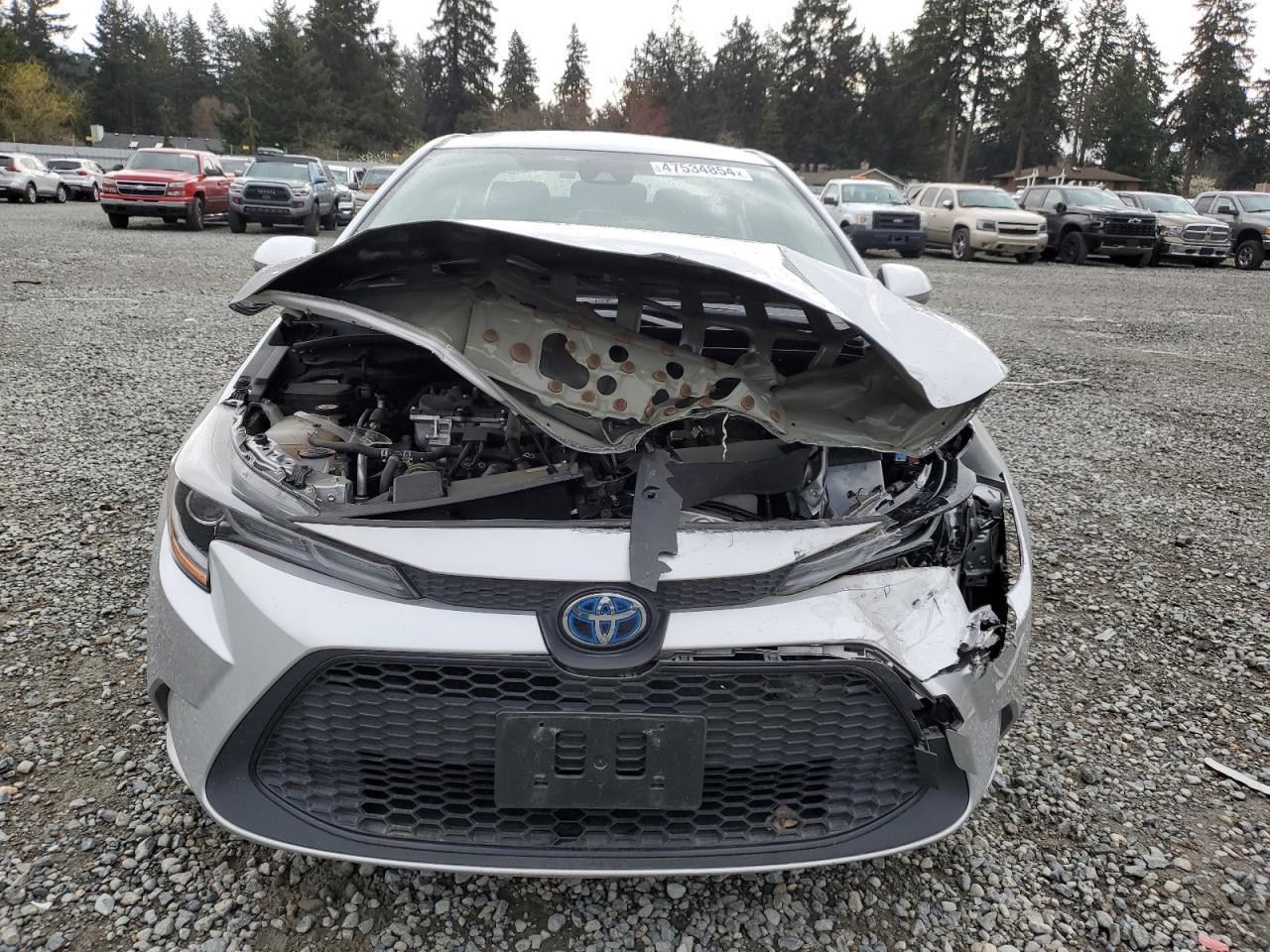 2020 TOYOTA COROLLA LE - Image 5
