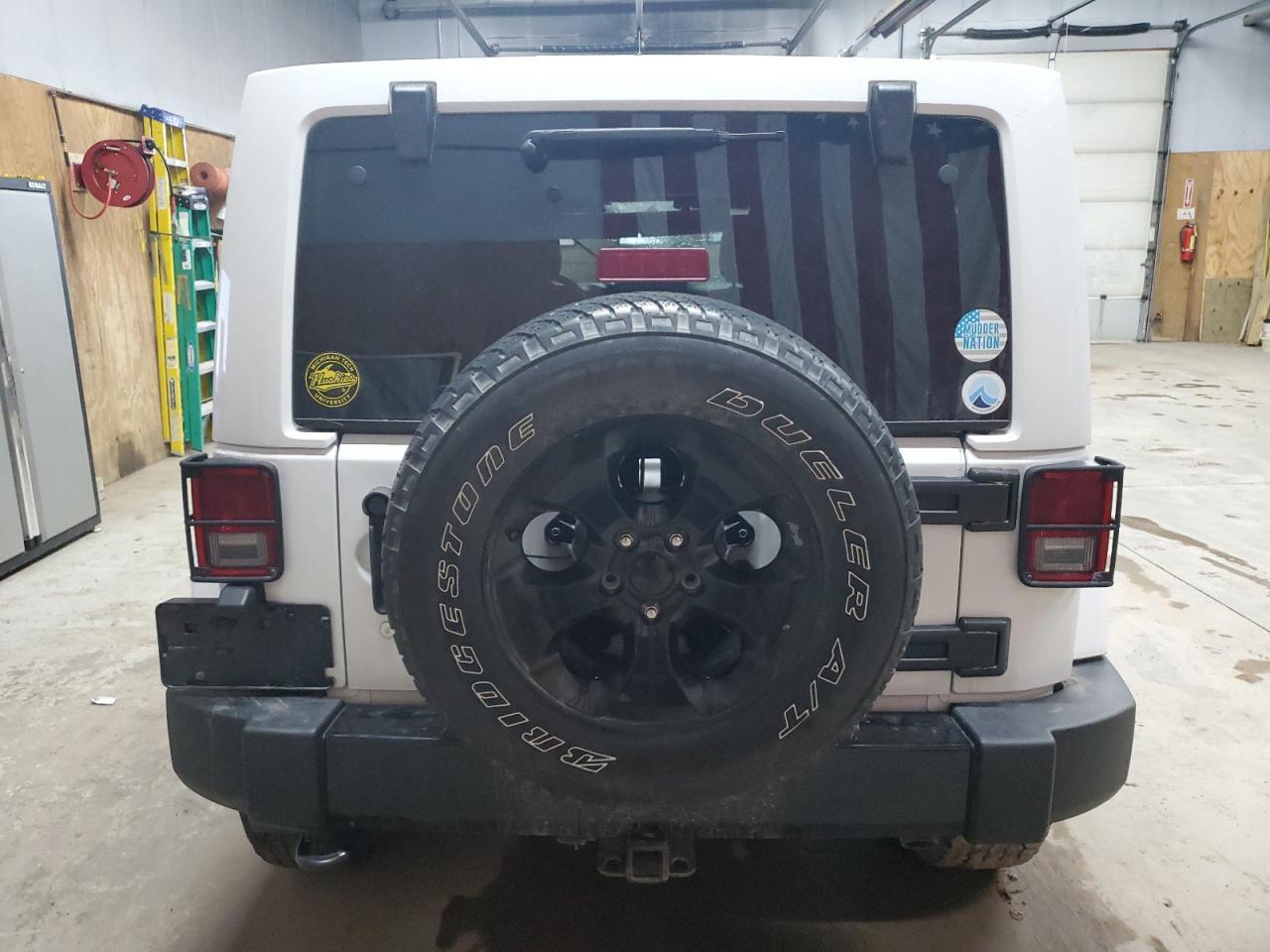 2015 JEEP WRANGLER U - Фото 6