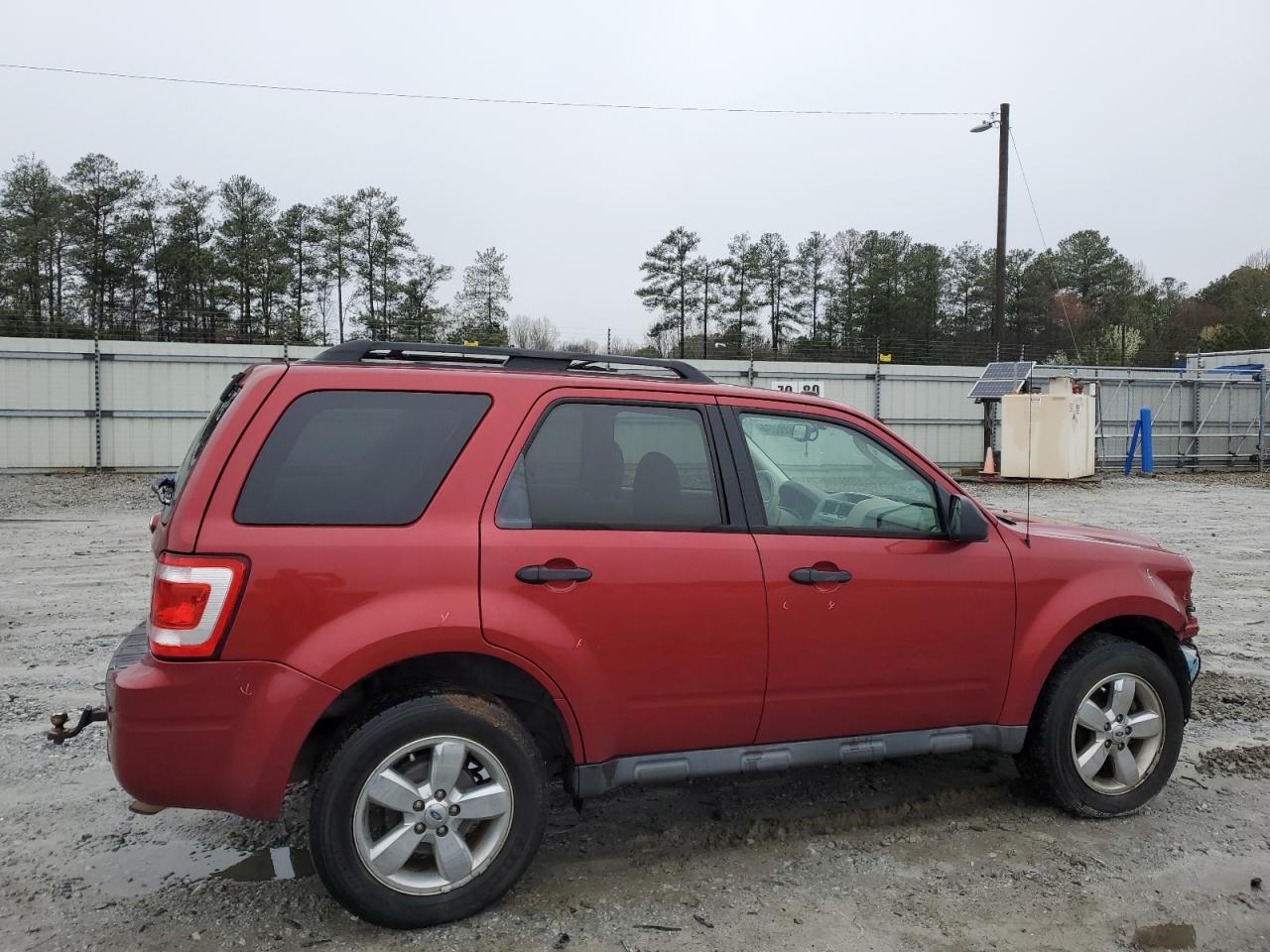 2012 FORD ESCAPE XLT - Фото 3