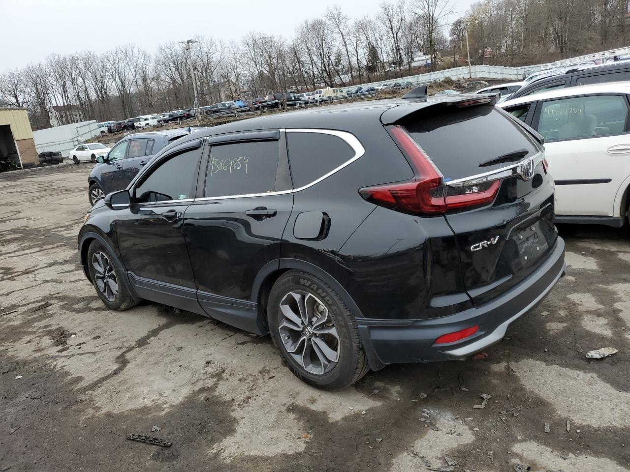 2020 HONDA CR-V EXL - Image 2