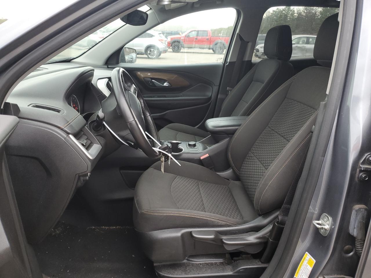 2019 GMC TERRAIN SL - Фото 7