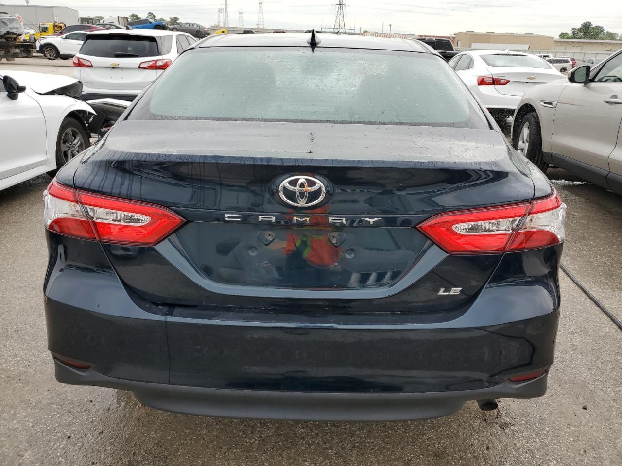 2019 TOYOTA CAMRY L - Image 6