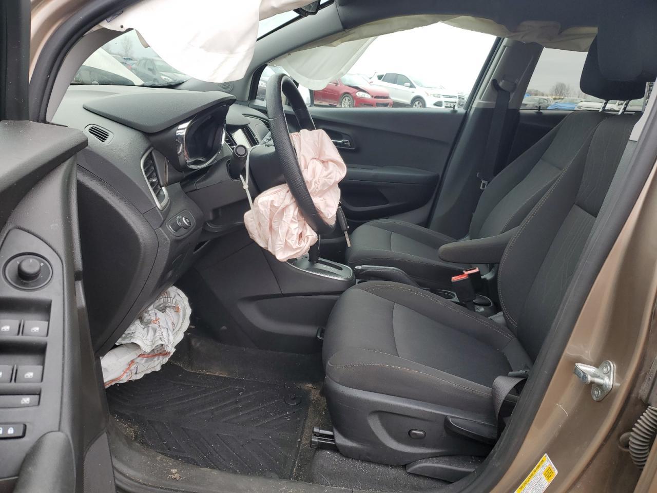 2018 CHEVROLET TRAX 1LT - Фото 7