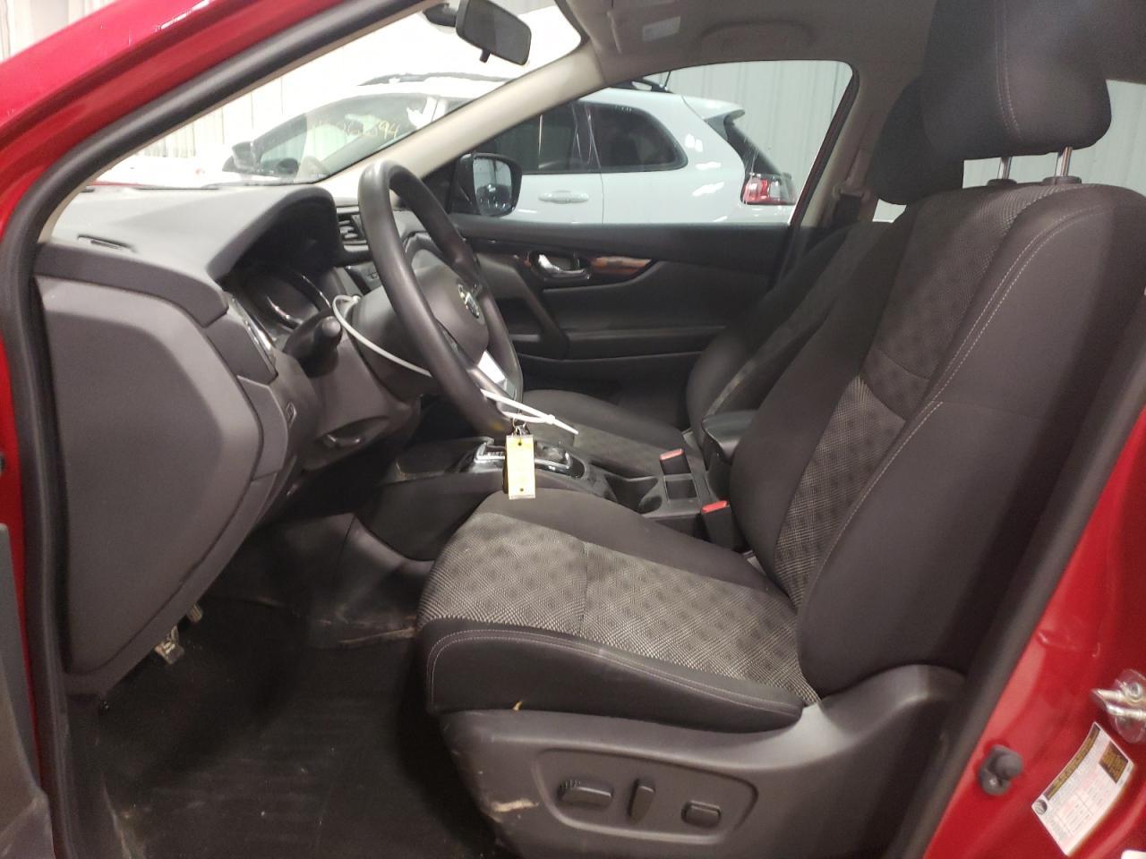 2018 NISSAN ROGUE SPOR - Image 7