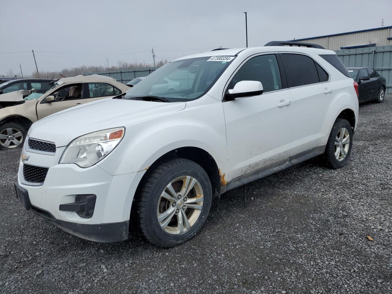 2014 CHEVROLET EQUINOX LT