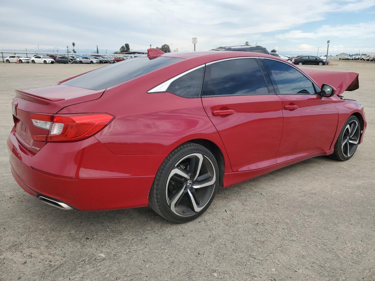 2019 HONDA ACCORD SPO - Image 3