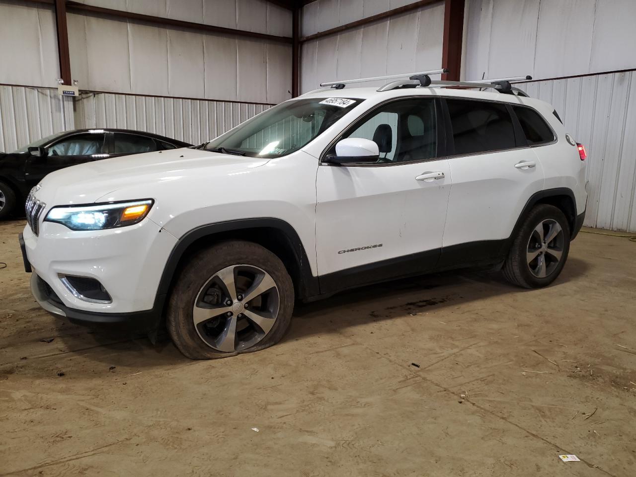 2019 JEEP CHEROKEE L