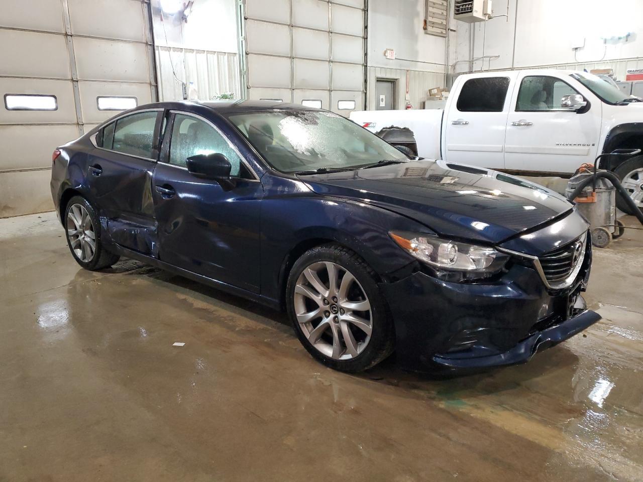 2017 MAZDA 6 TOURING - Image 4