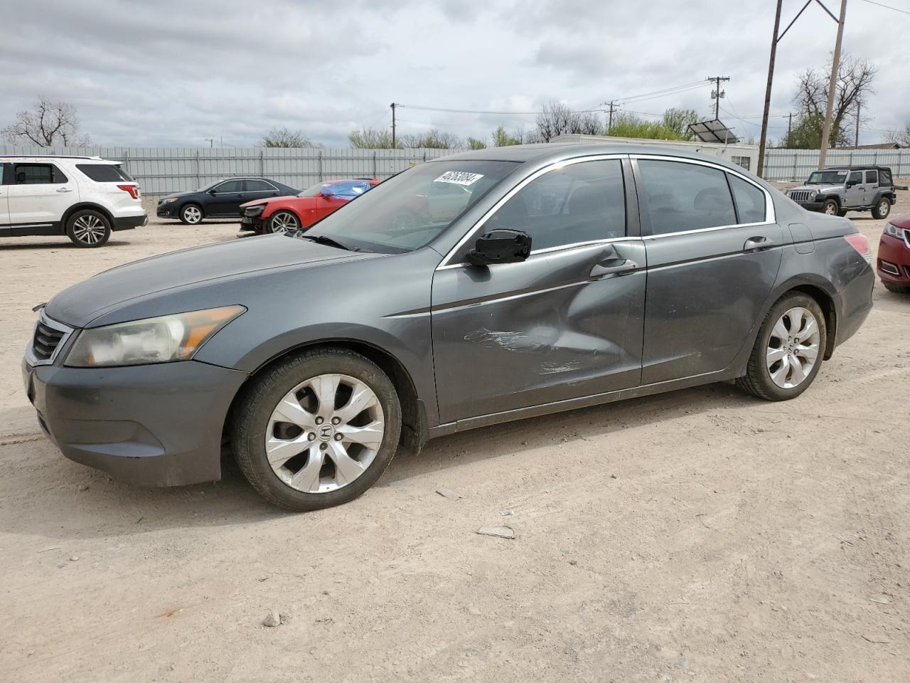 2010 HONDA ACCORD EXL