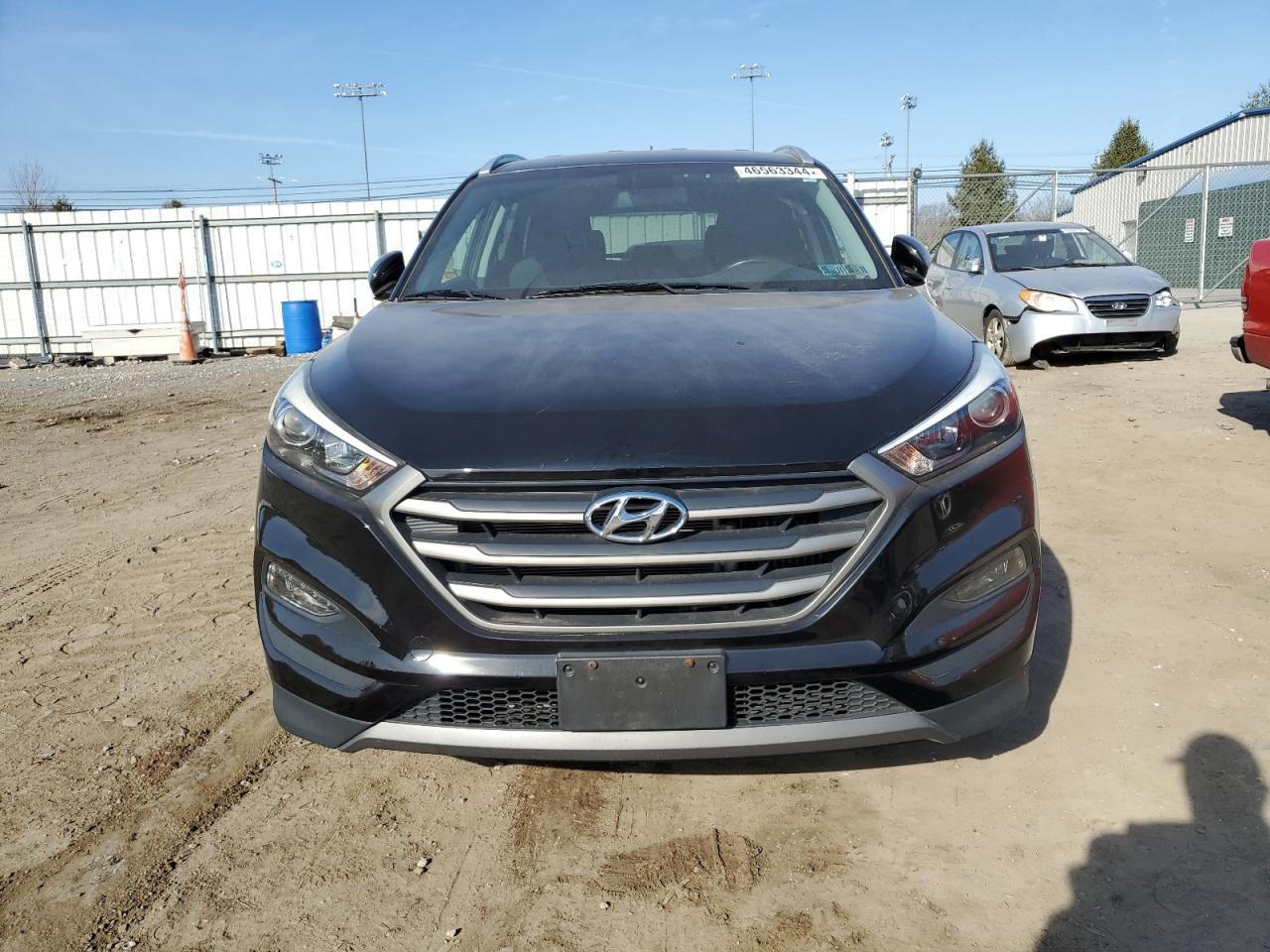2016 HYUNDAI TUCSON LIM - Image 5