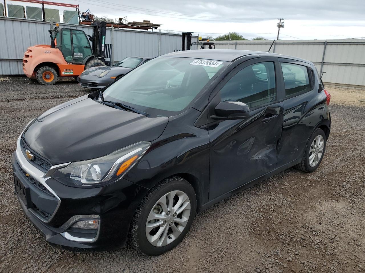 2019 CHEVROLET SPARK 1LT