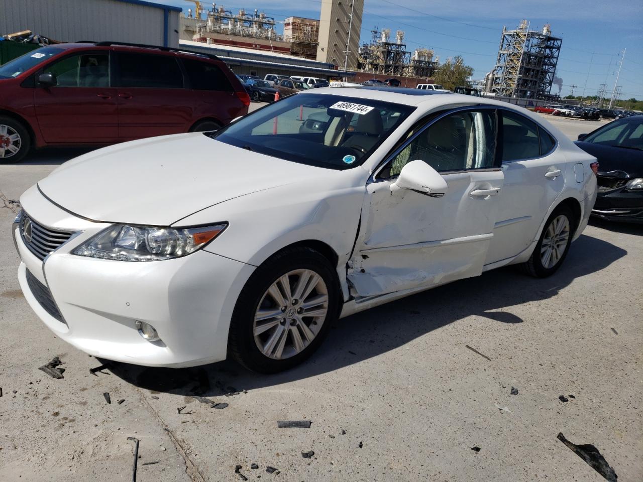 2014 LEXUS ES 350 car image