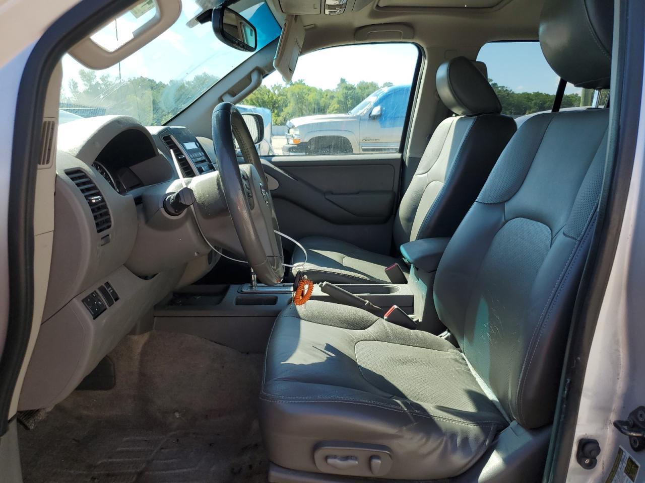 2012 NISSAN FRONTIER S - Image 7