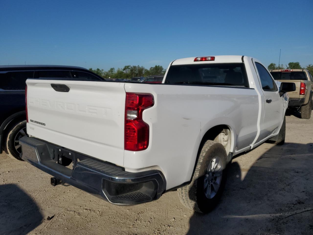 2020 CHEVROLET SILVERADO - Image 3
