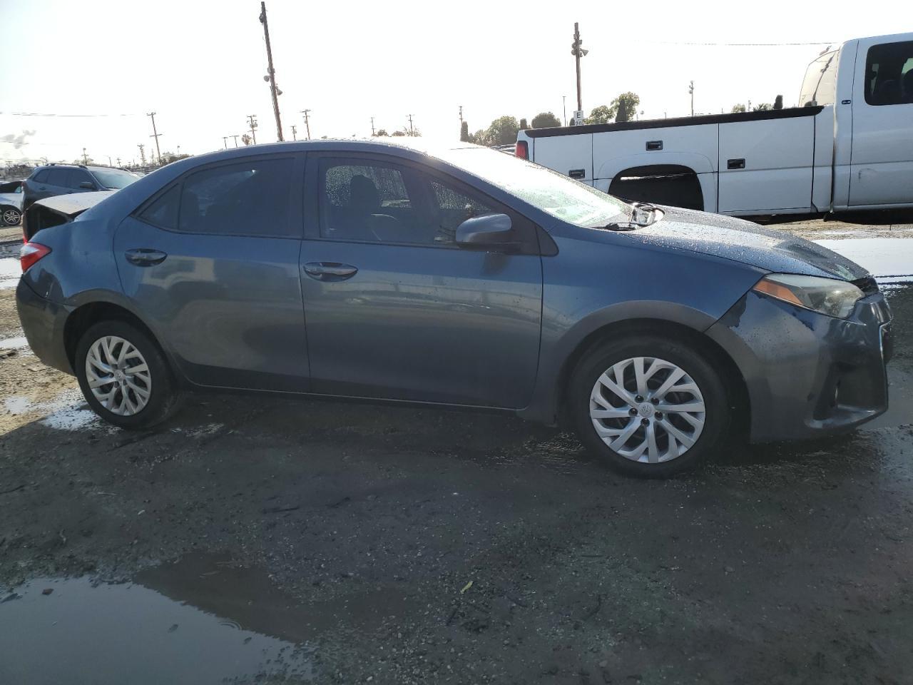 2016 TOYOTA COROLLA L - Image 4
