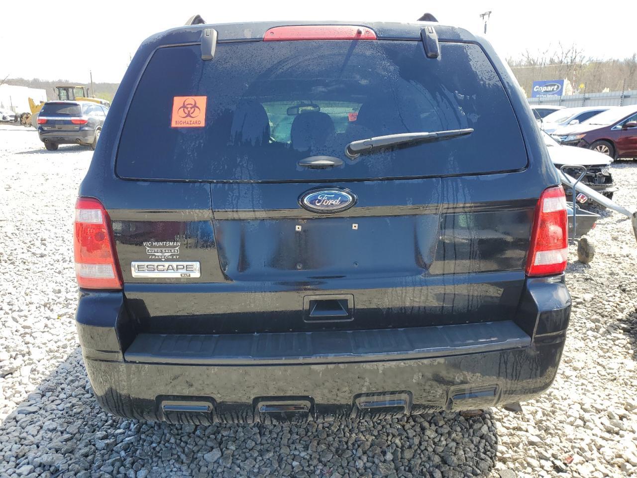 2012 FORD ESCAPE XLT - Фото 6