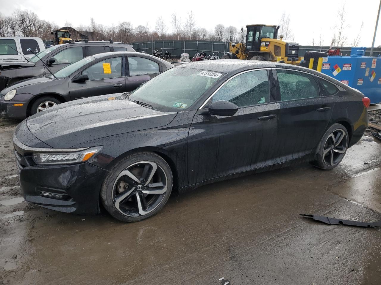 2019 HONDA ACCORD SPO