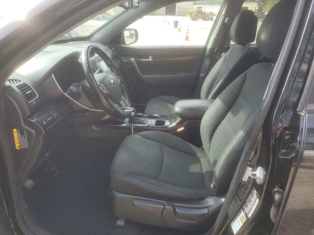 2014 KIA SORENTO LX - Фото 7