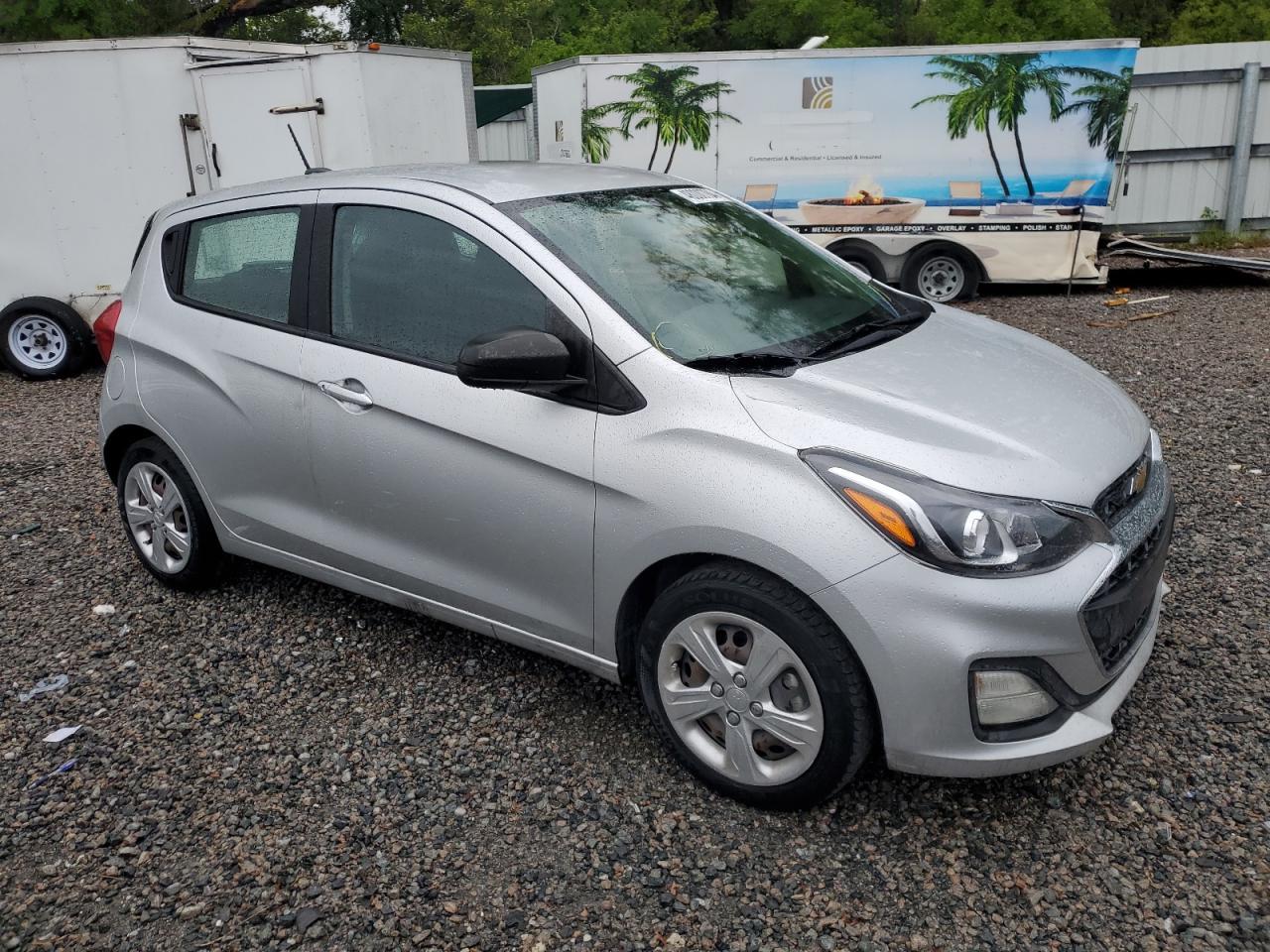 2021 CHEVROLET SPARK LS - Фото 4