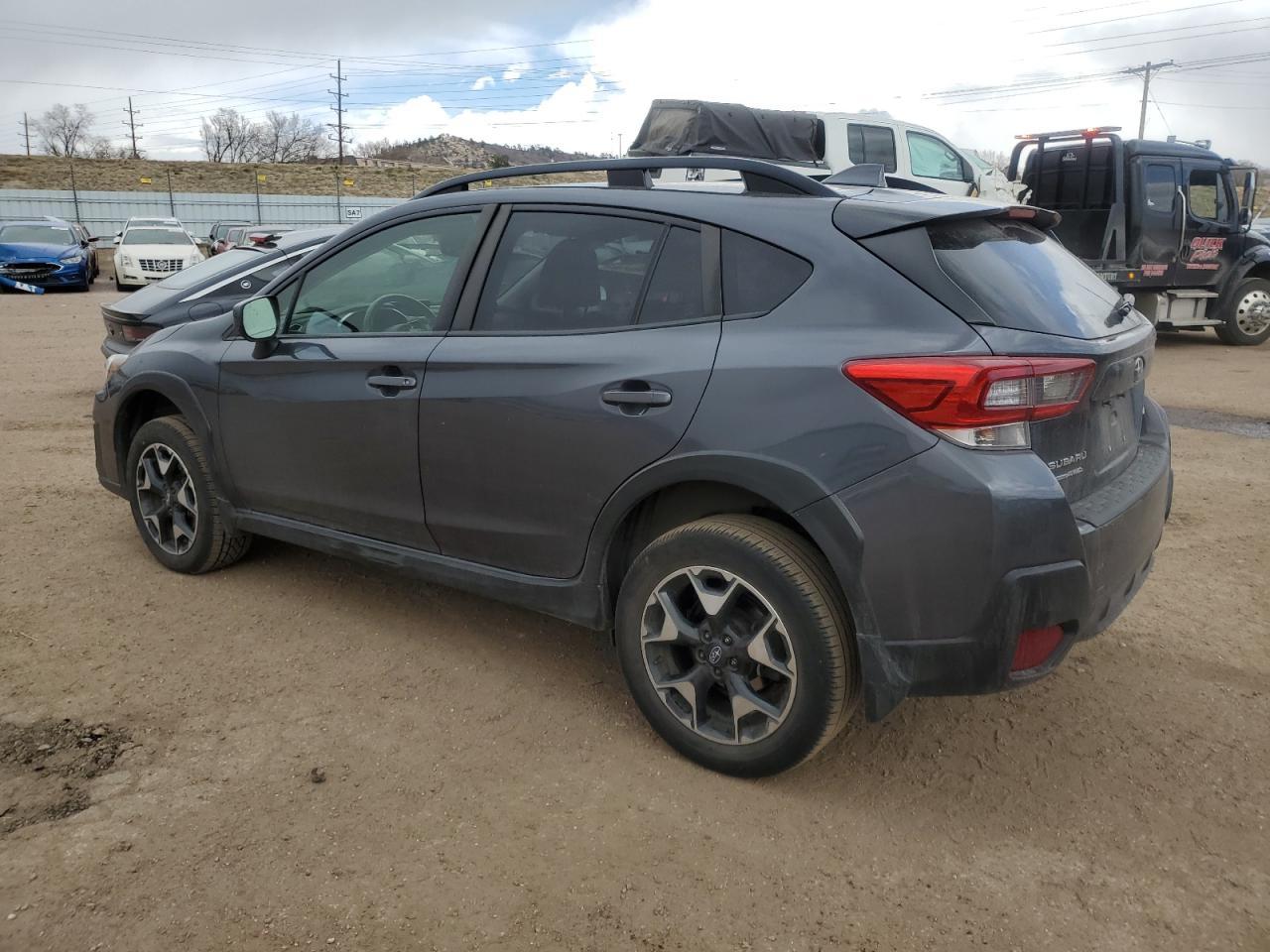 2020 SUBARU CROSSTREK - Фото 2
