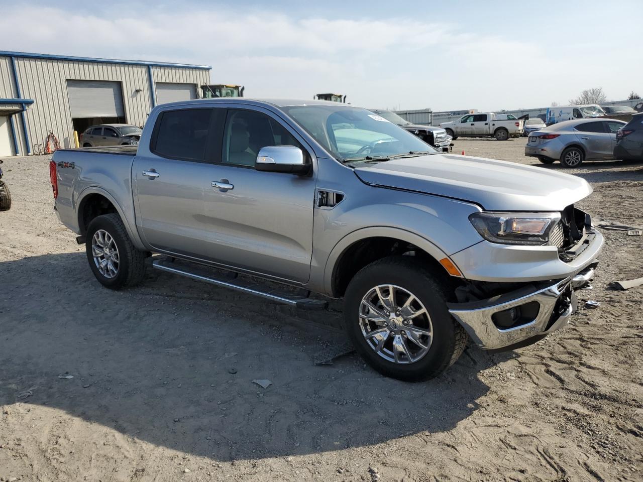 2020 FORD RANGER XL - Фото 4