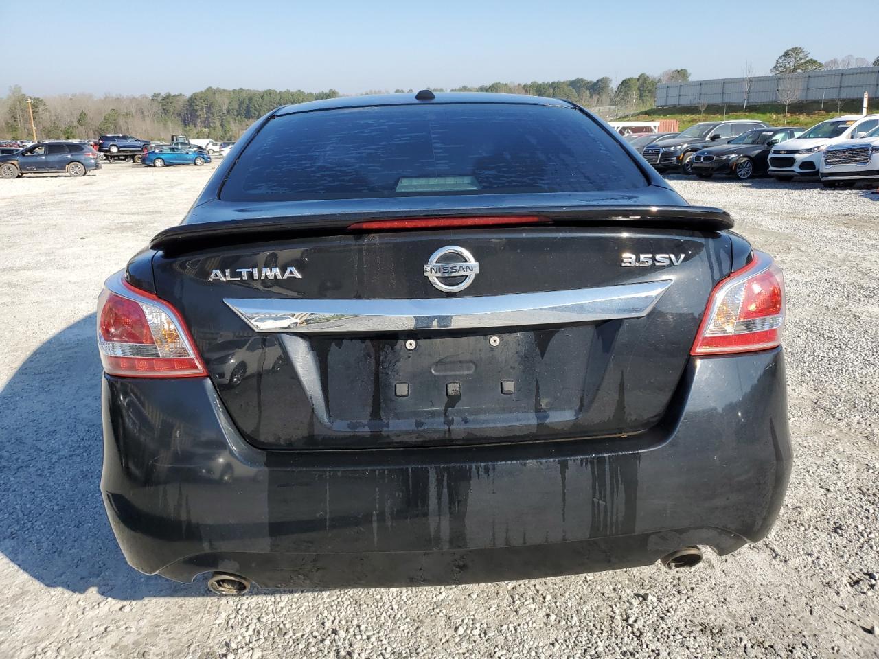 2013 NISSAN ALTIMA 3.5 - Image 6