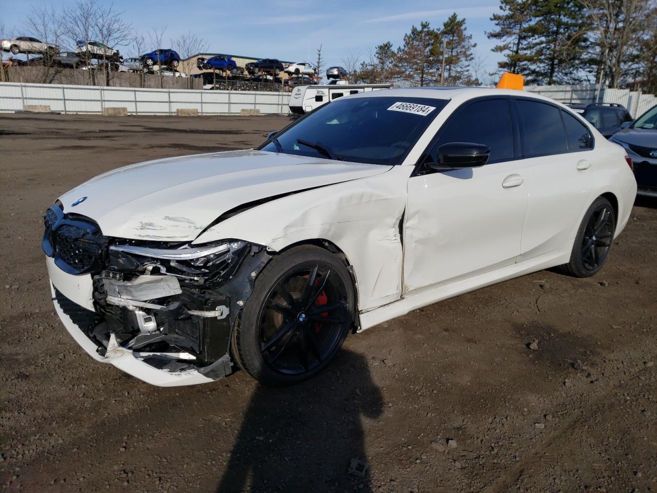 2021 BMW M340XI